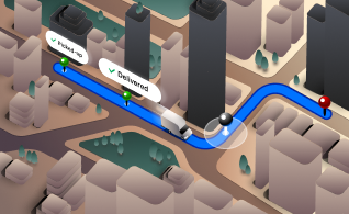 Mothership Same Day Delivery