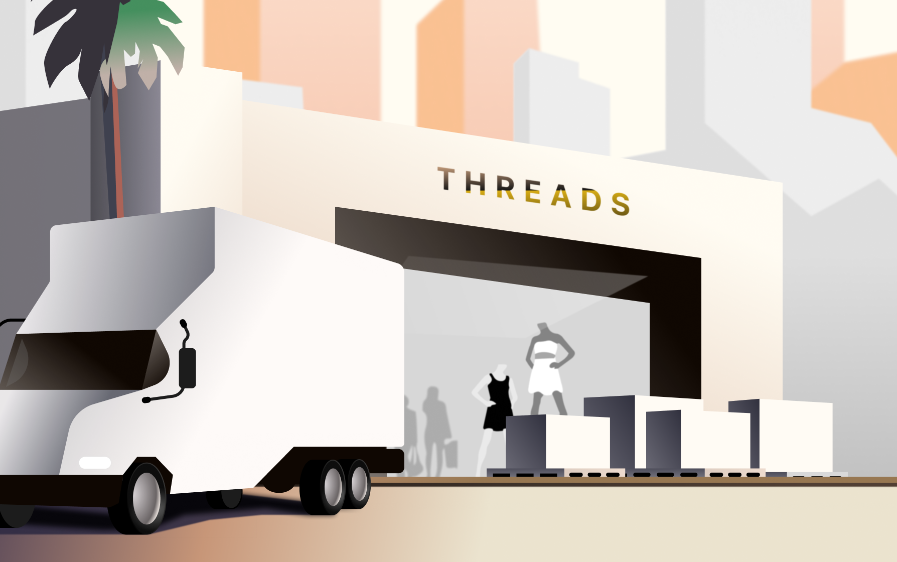 Mothership freight shipping 2