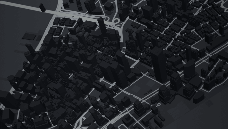 Background Dark Map Image