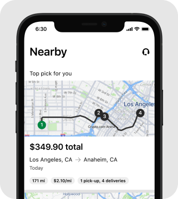 Mothership carrier app 3