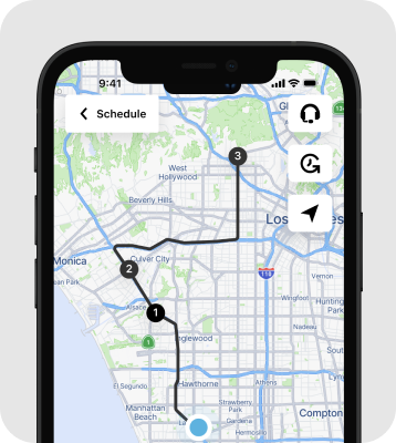 Mothership carrier app 2